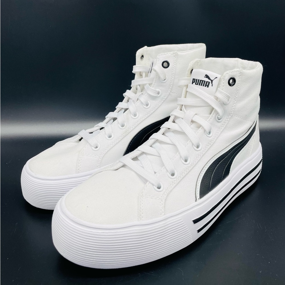 Puma Kaia 2.0 Mid Sneakers, Women’s Size 9